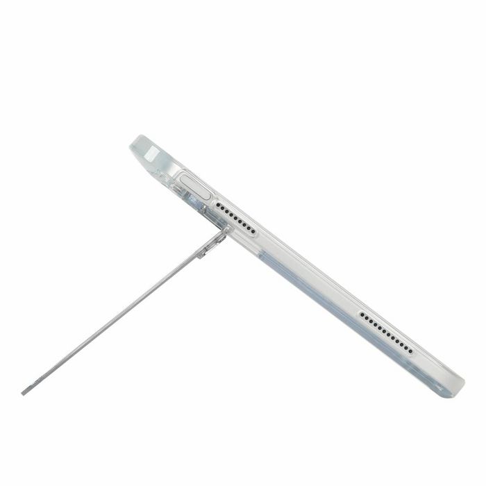 Targus Click-In Étui Transparent Protecteur avec Kickstand MIL-STD 810G pour iPad (10e génération) 10,9 Pouces - Compatible Apple Pencil