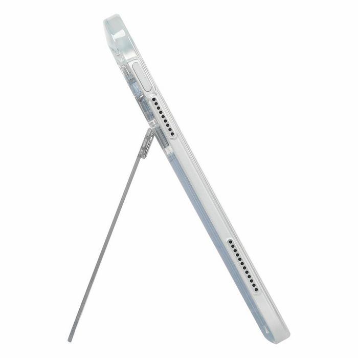 Targus Click-In Étui Transparent Protecteur avec Kickstand MIL-STD 810G pour iPad (10e génération) 10,9 Pouces - Compatible Apple Pencil