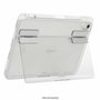 Targus Click-In Étui Transparent Protecteur avec Kickstand MIL-STD 810G pour iPad (10e génération) 10,9 Pouces - Compatible Apple Pencil