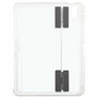 Targus Click-In Étui Transparent Protecteur avec Kickstand MIL-STD 810G pour iPad (10e génération) 10,9 Pouces - Compatible Apple Pencil