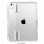 Targus Click-In Étui Transparent Protecteur avec Kickstand MIL-STD 810G pour iPad (10e génération) 10,9 Pouces - Compatible Apple Pencil