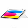 Targus Click-In Étui Transparent Protecteur avec Kickstand MIL-STD 810G pour iPad (10e génération) 10,9 Pouces - Compatible Apple Pencil