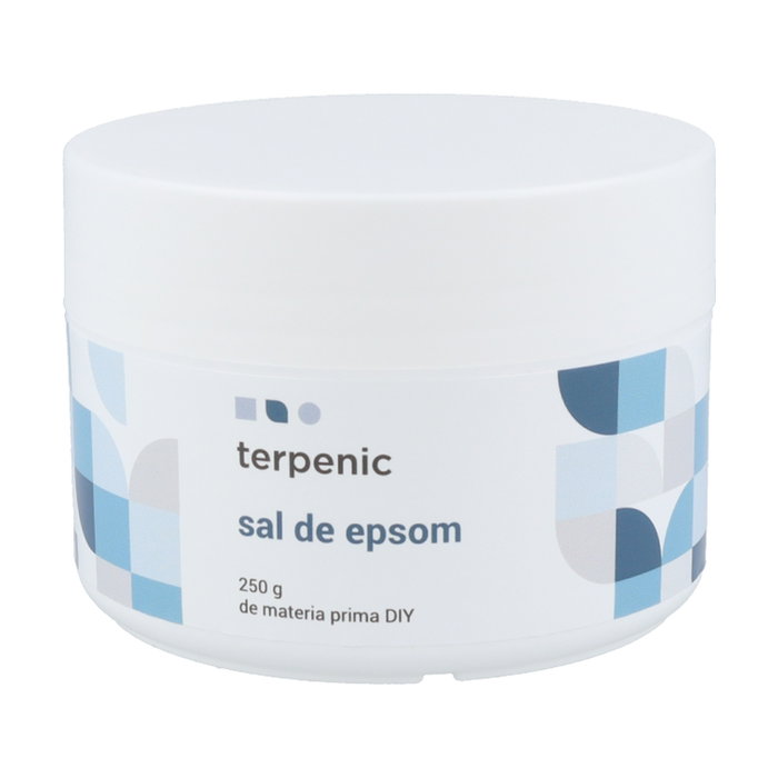 TERPENIC Sal de Epsom 250g