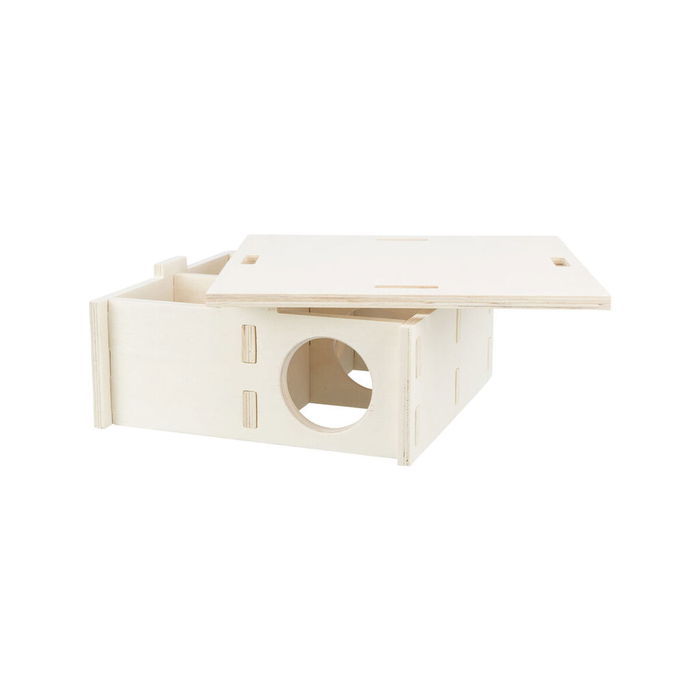 Petit maison Trixie 25 × 10 × 25 CM Petit maison Trixie 25 × 10 × 25 CM