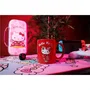 Konix Mug thermoréactif Hello Kitty 320 ml Motif kimono Rouge