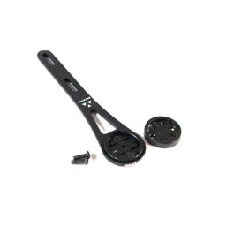 Miche Support de Ciclocomputateur pour Garmin et Wahoo Noir