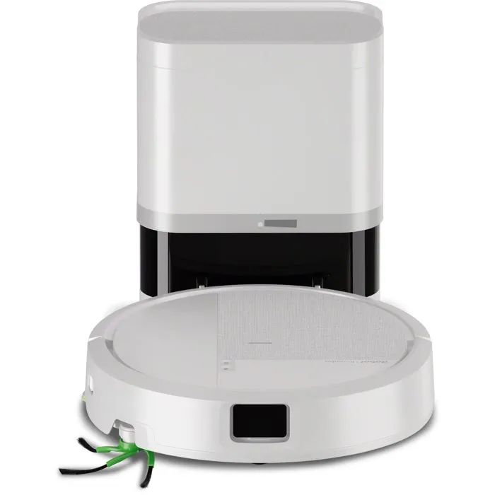 Irobot Roomba 115AE Robot Aspirateur Laveur Blanc avec Base Autoempty