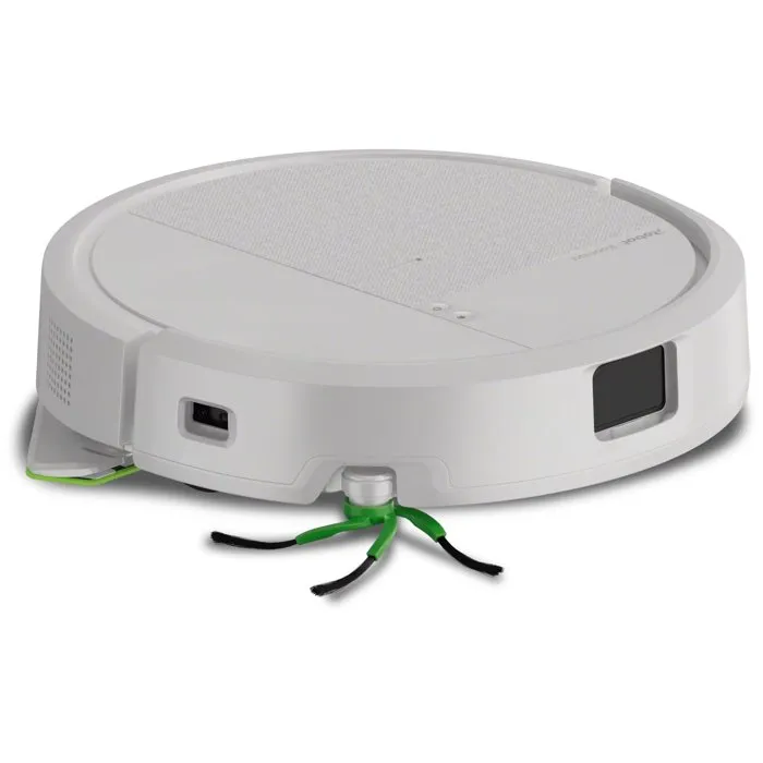 Irobot Roomba 115AE Robot Aspirateur Laveur Blanc avec Base Autoempty