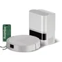 Irobot Roomba 115AE Robot Aspirateur Laveur Blanc avec Base Autoempty