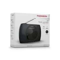 Thomson RT350 Radio FM portable