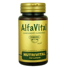 HERDIBEL ALFAVITAL 120 comprimés