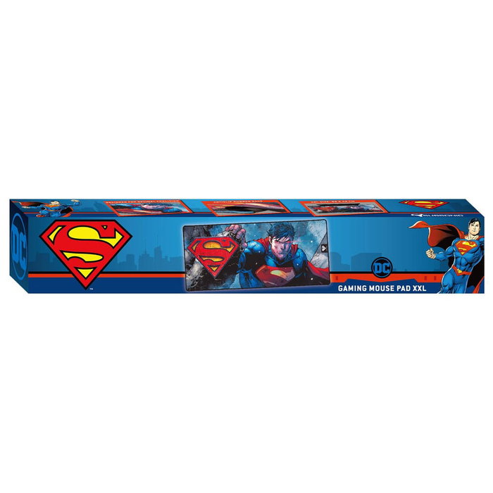Subsonic Superman XXL sous-mains revêtu Version 1 Subsonic Superman XXL sous-mains revêtu Version 1