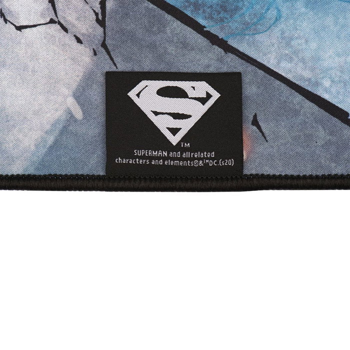 Subsonic Superman XXL sous-mains revêtu Version 1 Subsonic Superman XXL sous-mains revêtu Version 1
