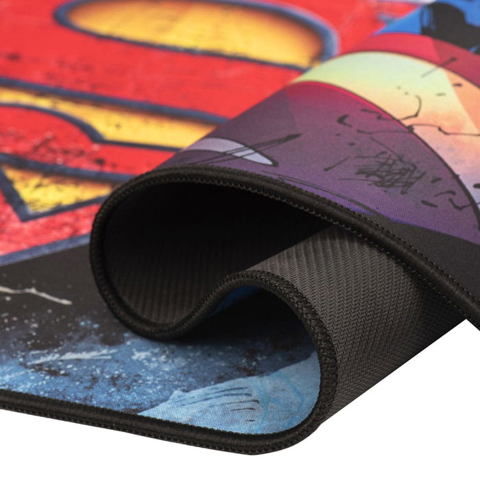 Subsonic Superman XXL sous-mains revêtu Version 1 Subsonic Superman XXL sous-mains revêtu Version 1