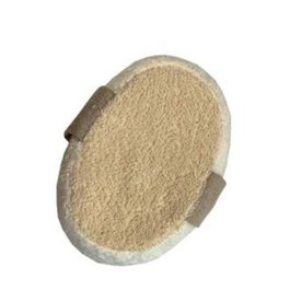 NATURASPA Éponge de bain lin-coton