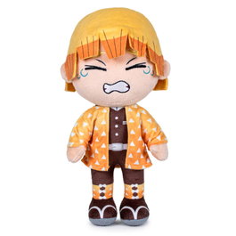 SELECTA VISION Peluche Zenitsu Agatsuma Demon Slayer Kimetsu no Yaiba 27cm