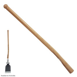 WOLFPACK LINEA PROFESIONAL Manche en bois pour houe coudée 900 x 50 mm