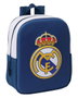 Safta Sac à Dos Garderie 3D Real Madrid, 22 x 27 x 10 cm, Pour Enfants à Partir de 3 Ans