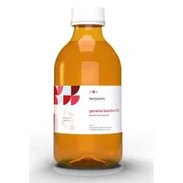 TERPENIC Eau de Géranium Bourbon Hydrolat BIO 250ml
