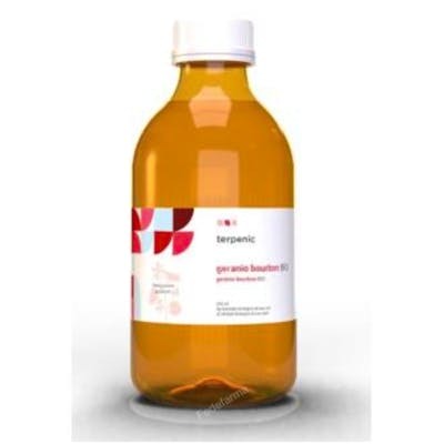 Terpenic Agua De Geranio Bourbon Hidrolato Bio 250Ml Eau de Géranium Bourbon Hydrolat Bio Apaisant Anti-inflammatoire Terpenic Agua De Geranio Bourbon Hidrolato Bio 250Ml Eau de Géranium Bourbon Hydrolat Bio Apaisant Anti-inflammatoire