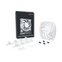 be quiet! Silent Wings 4 120mm High-Speed BL115 Ventilateur Blanc