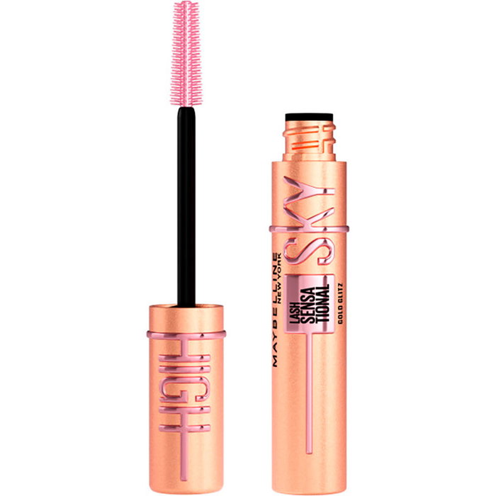 Maybelline Mascara LASH SENSATIONAL SKY HIGH #rose gold 7,5 ml Maybelline Mascara LASH SENSATIONAL SKY HIGH #rose gold 7,5 ml