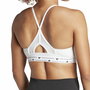Soutien-gorge de Sport Adidas Essentials Aeroreact 3 Blanc