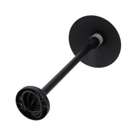 Balise LED extérieure Oldenburg 54 cm 7 W 3000 K Noir