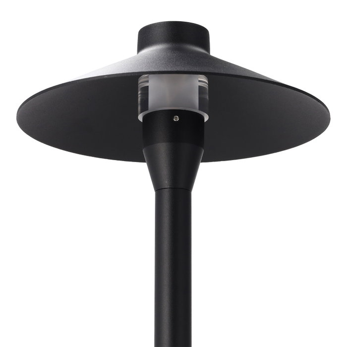 Balise LED extérieure Oldenburg 54 cm 7 W 3000 K Noir Balise LED extérieure Oldenburg 54 cm 7 W 3000 K Noir