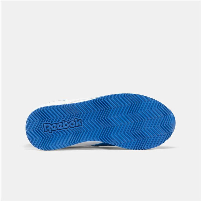 Chaussures de Sport pour Enfants Reebok Royal Cl Jog 3.0 Blanc Chaussures de Sport pour Enfants Reebok Royal Cl Jog 3.0 Blanc