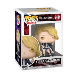 Funko POP! Animation Kuina - Figurine en vinyle Tougen Anki