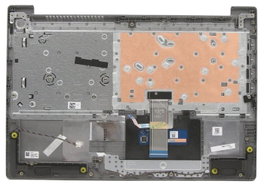 Lenovo Coque + clavier pour IdeaPad 3-15IIL05