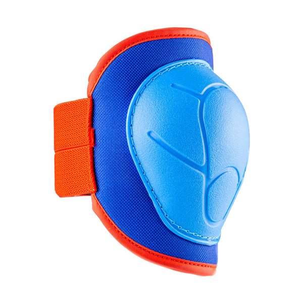 Molto Casque et protections de sécurité rouge pour enfants, âge 2 à 10 ans