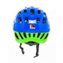 Molto Casque et protections de sécurité rouge pour enfants, âge 2 à 10 ans