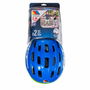 Kit Casque et Genouillères Moltó Bleu 2-10 Ans