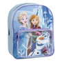 Cerdá Sac à dos enfant Frozen 2.5 x 3.0 x 1.2 cm - Pour enfant à partir de 3 ans - Thème La Reine des Neiges - Bleu