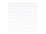 Berilo Tapis de bain antidérapant transparent 50x50 cm PVC motif carreaux (Set de 6)