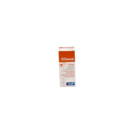 PILEJE D3 Biane 20Ml Complément Alimentaire Vitamine D