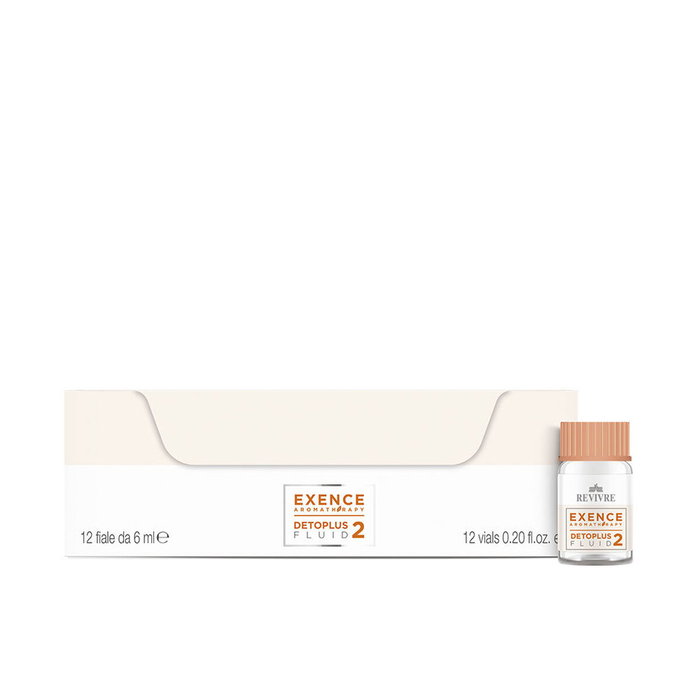 Revivre EXENCE detoplus 2 fluide - 12 unités Revivre EXENCE detoplus 2 fluide - 12 unités