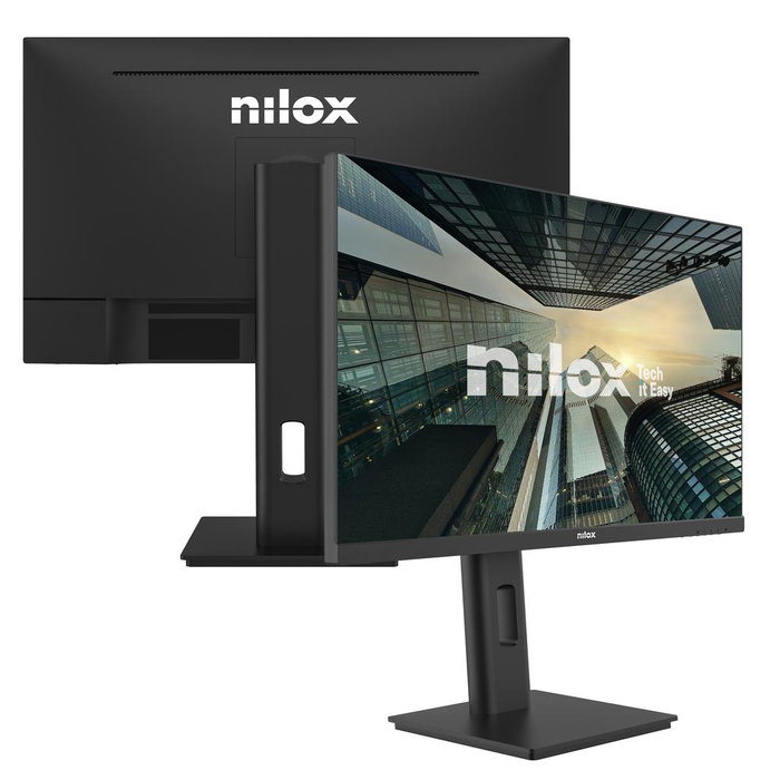 Nilox NXM24REG12065 Moniteur Gaming 23,8'' Full HD 120Hz IPS Noir