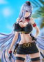 Valkyria Chronicles 4 statuette PVC 1/7 Selvaria Bles Swimsuit Style 26 cm