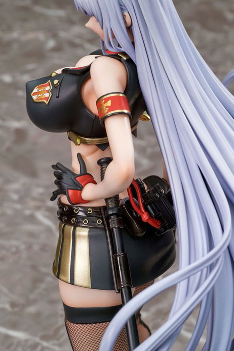 Valkyria Chronicles 4 statuette PVC 1/7 Selvaria Bles Swimsuit Style 26 cm