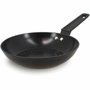 Menastyl Poêle en Aluminium forgé Noir 20 cm