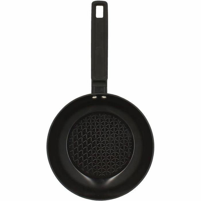 Menastyl Poêle en Aluminium forgé Noir 20 cm Menastyl Poêle en Aluminium forgé Noir 20 cm