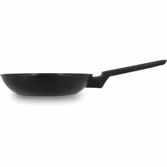Menastyl Poêle en Aluminium forgé Noir 20 cm Menastyl Poêle en Aluminium forgé Noir 20 cm