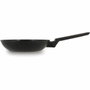 Menastyl Poêle en Aluminium forgé Noir 20 cm