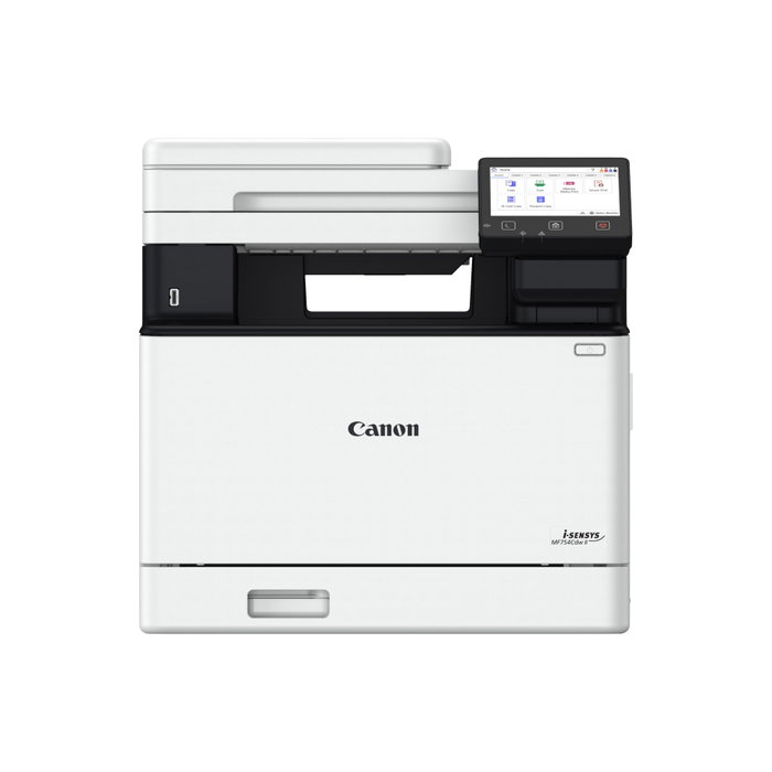 Canon i-SENSYS MF754CDW Multifonction Laser Couleur Rouge