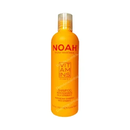 NOAH Shampoo Antioxydant à la Vitamine E
