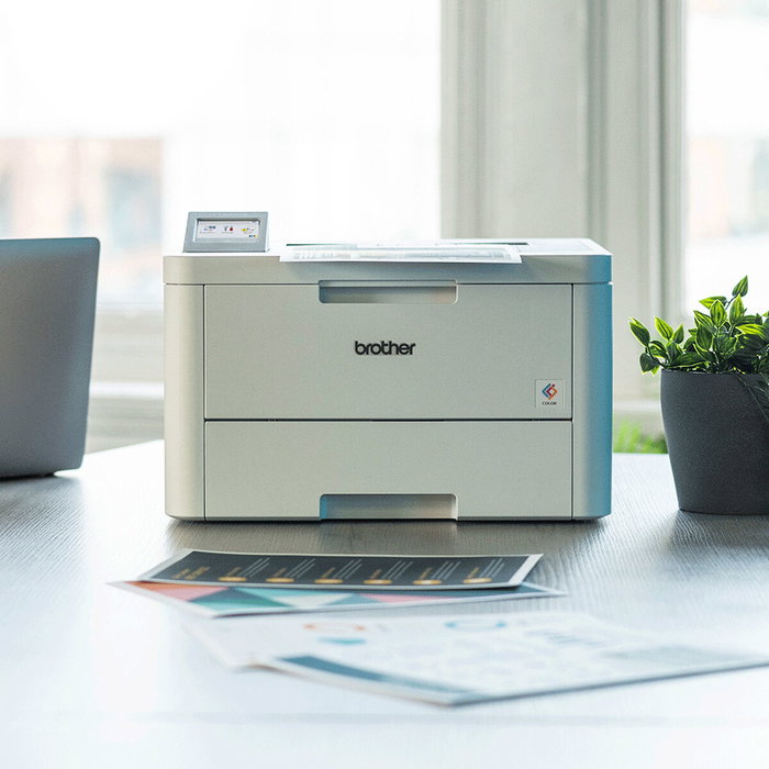 Brother HL-L8230CDW Imprimante couleur LED avec Recto-Verso et Wi-Fi