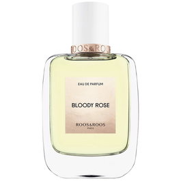 Roos & Roos Bloody Rose - Eau de parfum pour femme - 50 ml - Parfum féminin floral et boisé